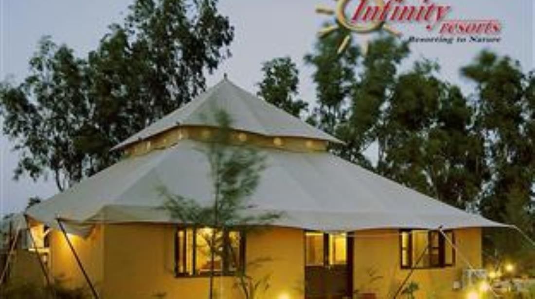 Infinity Rann Of Kutch Otel Virani Dış mekan fotoğraf
